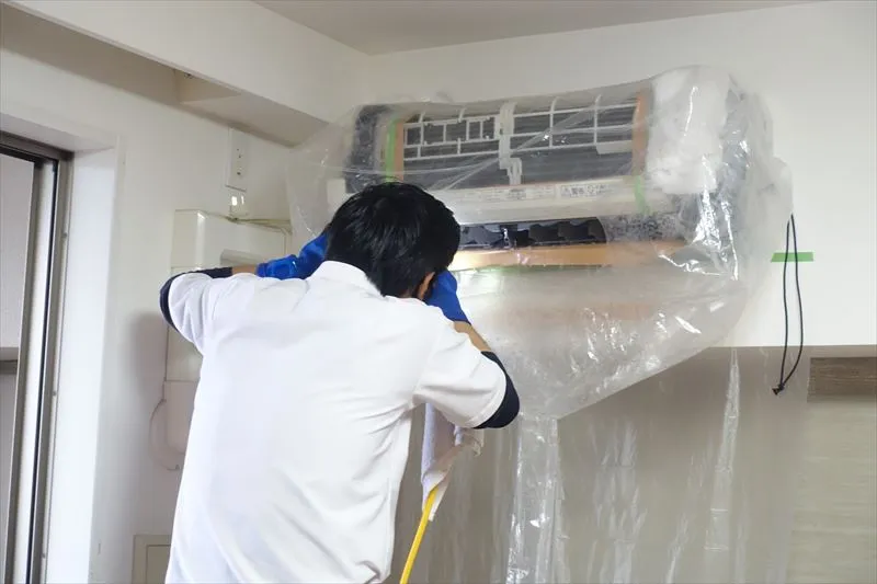 エアコンのオーバーホールとは？