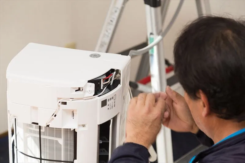 エアコン取り付け工事にかかる費用の相場