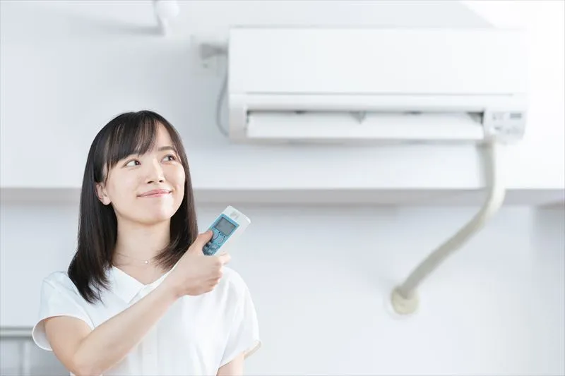 エアコンの試運転の仕方とは？