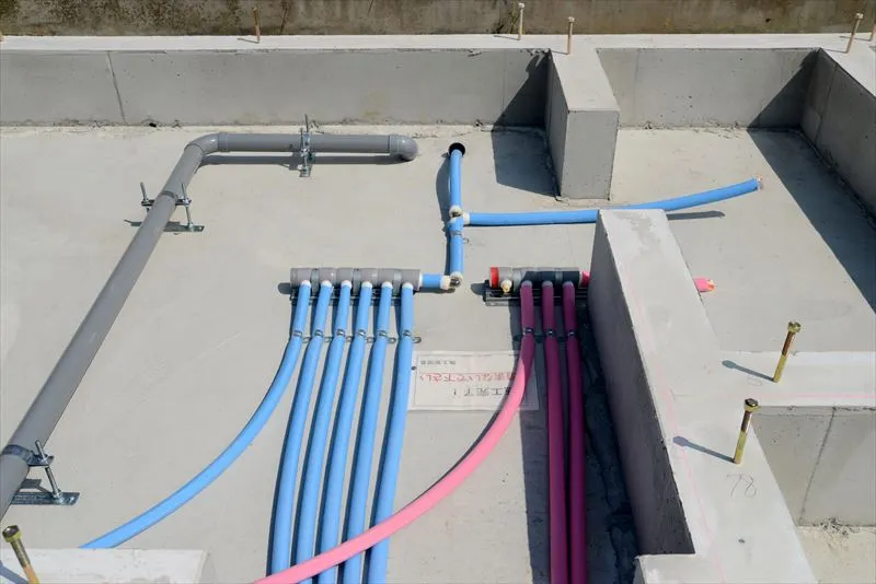 屋外給排水工事とはどんな工事？