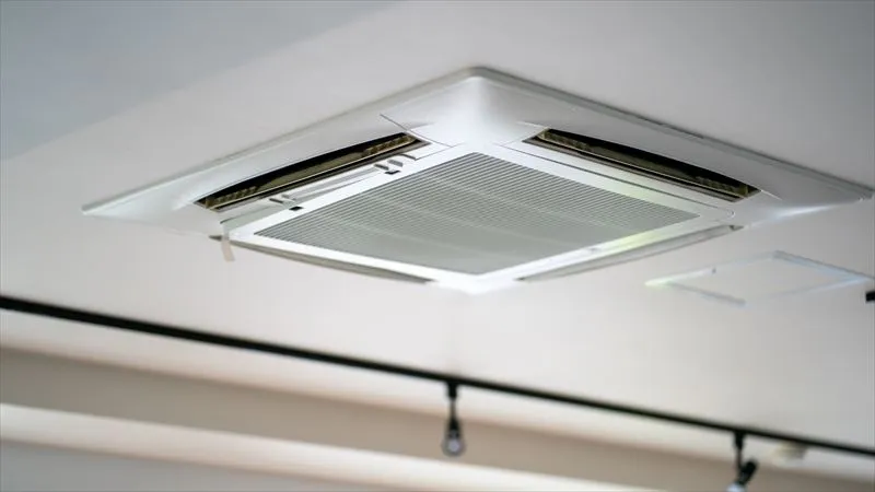 業務用エアコンの種類と特徴