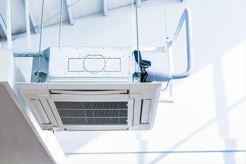 業務用エアコンの選び方についてポイントを紹介