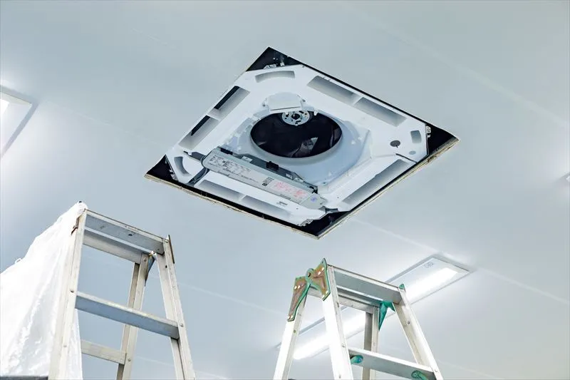 業務用エアコンの法定点検の費用相場はどのくらい？