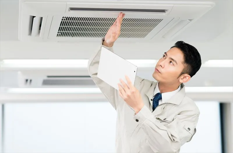 空調工事の見積もりのチェックポイントについて