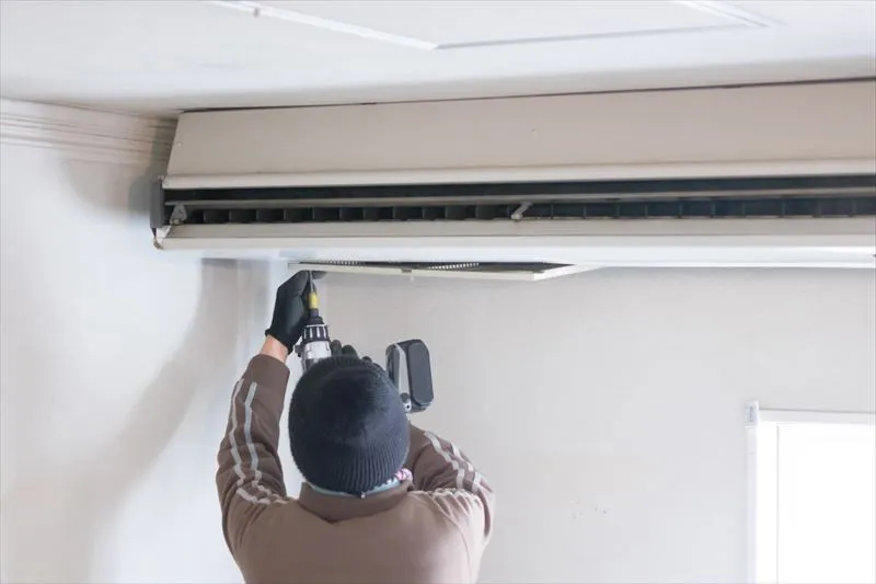 空調工事の内容とは？