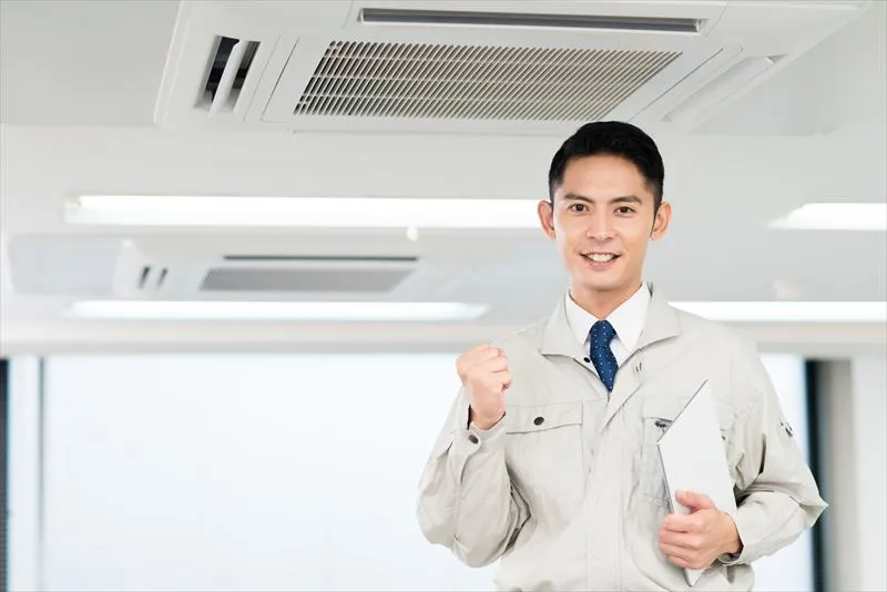 空調工事の費用相場について紹介