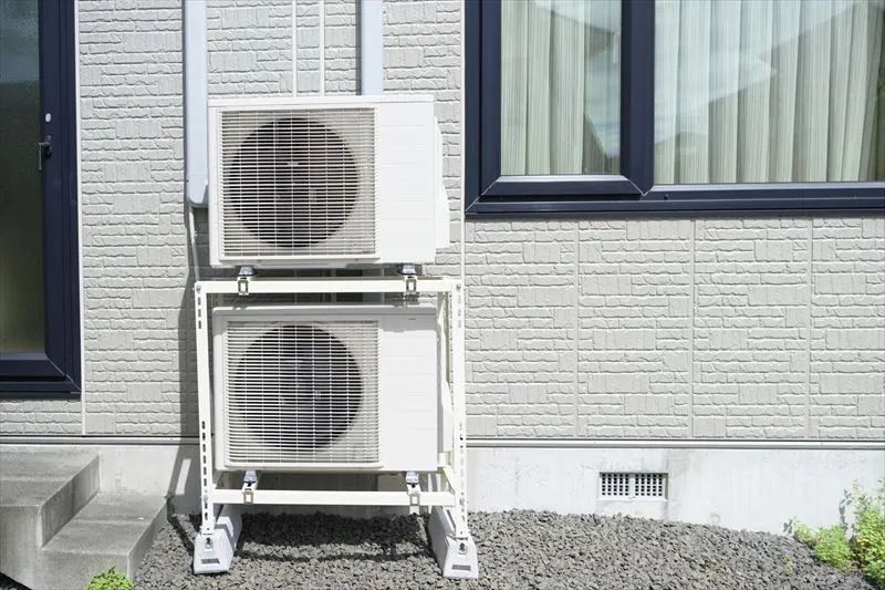 エアコンの室外機のメンテナンス方法は？