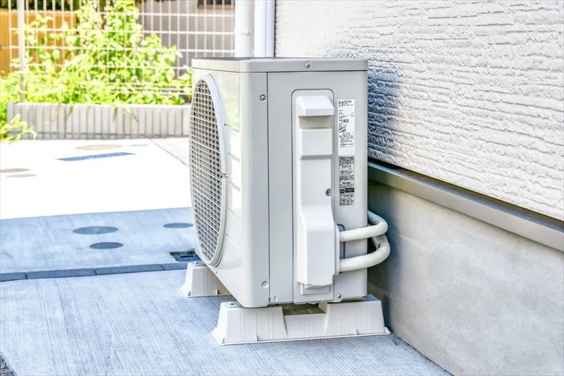 エアコンの室外機の設置場所を選ぶ際の注意点